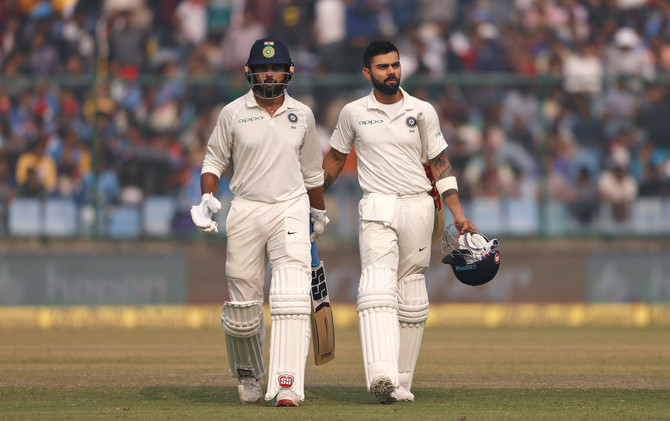 India’s progress checked on first day of South Africa Test in Cape Town