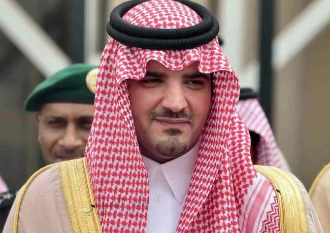 Saudi interior minister starts official Gulf tour