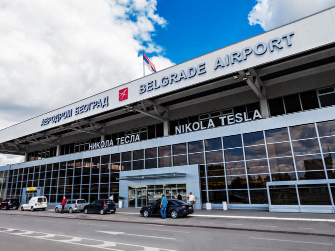 Serbia awards Belgrade airport concession to France’s Vinci