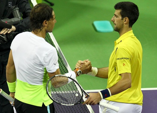 Nadal, Djokovic to test injuries at Kooyong