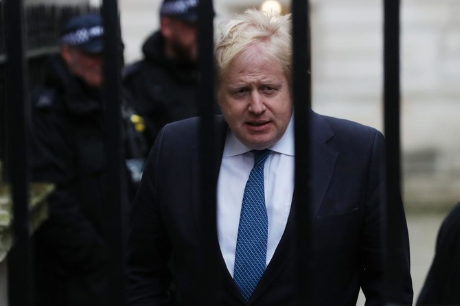 Jerusalem should be shared capital, UK’s Boris Johnson tells Palestinian FM