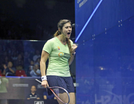 KSA wildcard Nada Abo Alnaja bows out of Saudi Women’s Masters