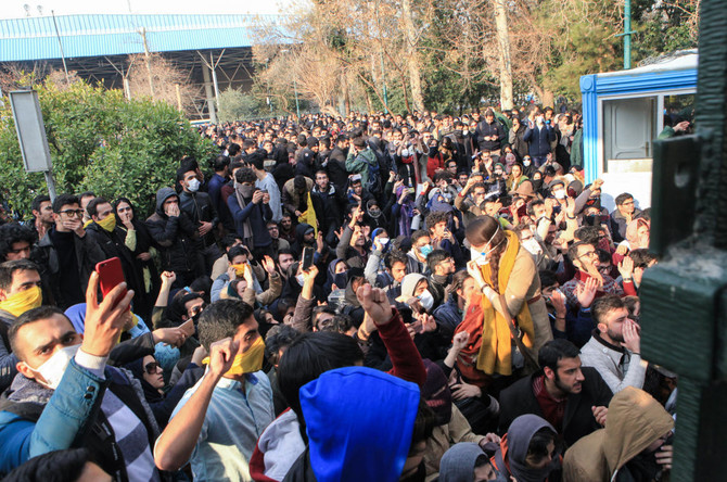 Global backlash over Iran’s cyber battle against protesters