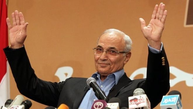 Shafiq’s election withdrawal deprives El-Sisi of only serious rival