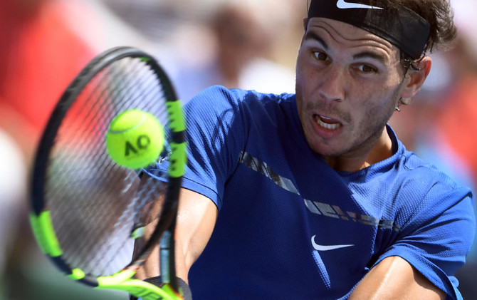 Nadal loses first match of the year at Kooyong Classic