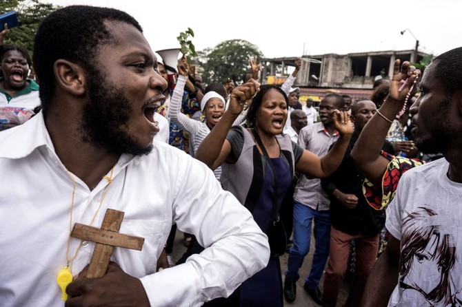 UN pushes DR Congo to investigate crackdown on protesters