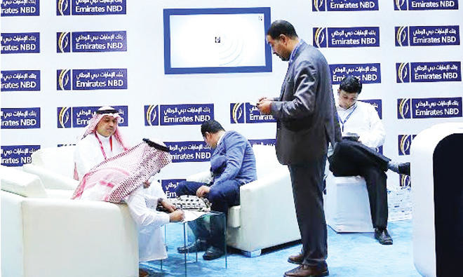 Emirates NBD — KSA moving toward innovative digital services