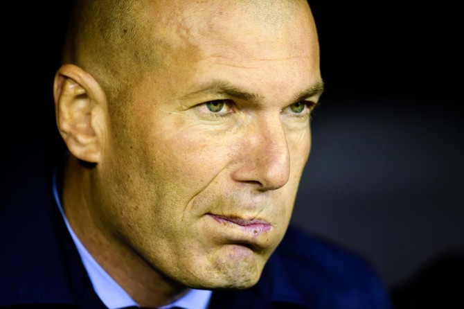 Zidane extends Real Madrid contract, claims it ‘means nothing’