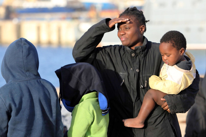 81 migrants held in Libya face deportation