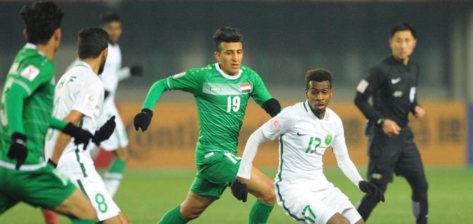 Tense stalemate with Iraq keeps Saudi Arabia’s U23 AFC Cup hopes alive