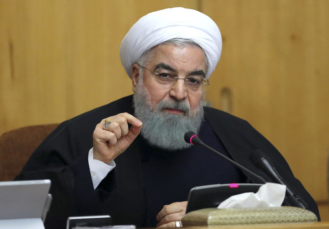 Iran’s Rouhani says US has failed to undermine nuclear deal: TV