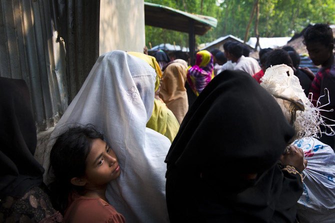 Myanmar, Bangladesh meet amid doubts about Rohingya repatriation plan