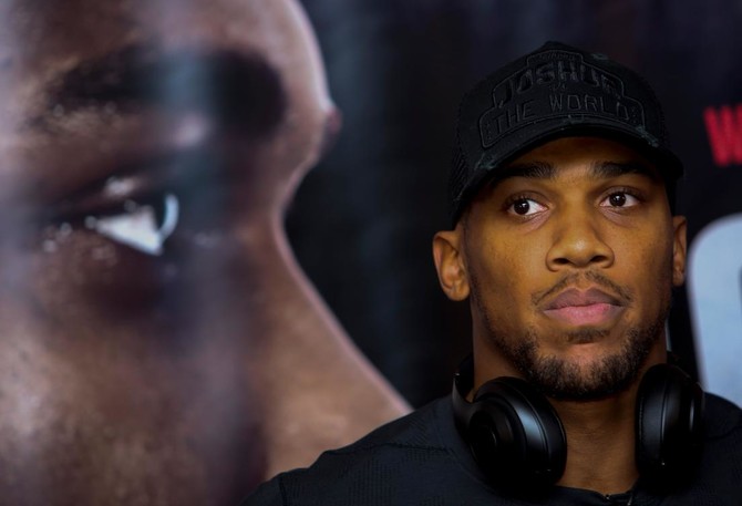 Joshua and Parker set for world heavyweight title clash