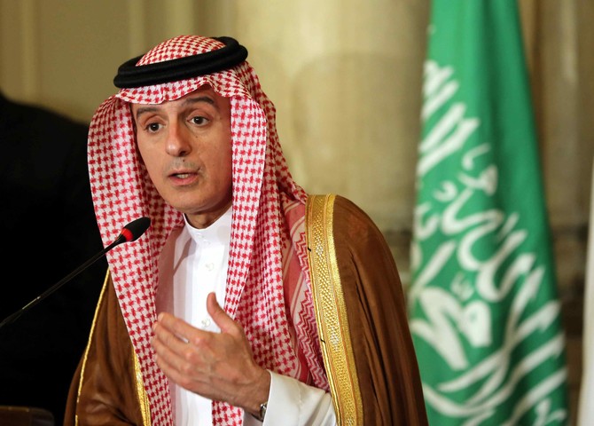 Saudi Arabia’s FM Jubeir: Iran’s role in Lebanon, Syria and Yemen is a ‘major threat’