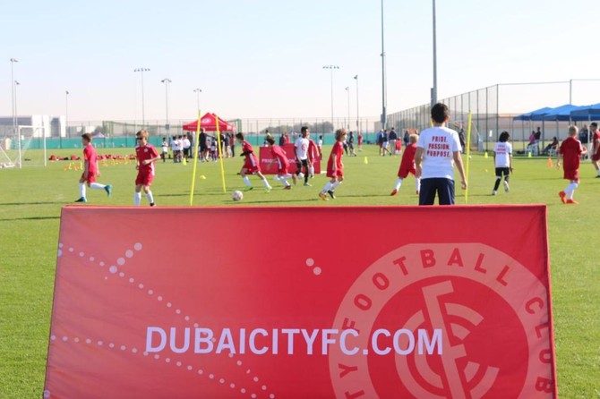 Dubai football academy opens possibilities for UAE footballers in UK and US