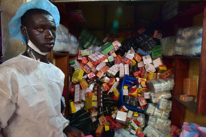 Fake medicines flourish in Africa despite killing thousands