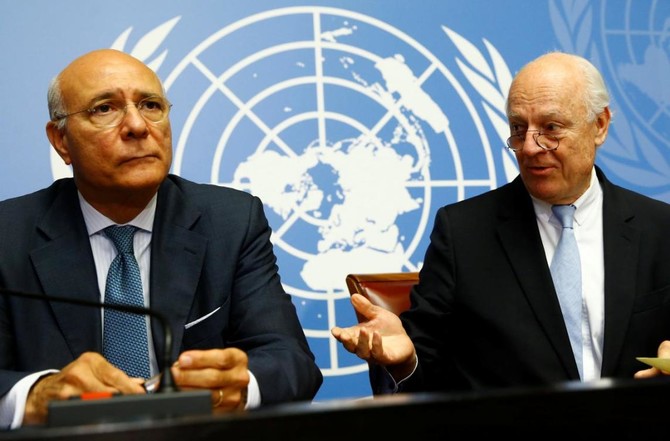 Syrian govt ‘to attend UN-backed talks in Vienna’