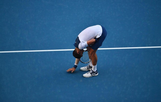 Novak Djokovic hits out at Australian Open organizers over heat safety