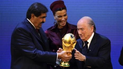 Qatar says no World Cup games will be played outside country amid tournament doubts