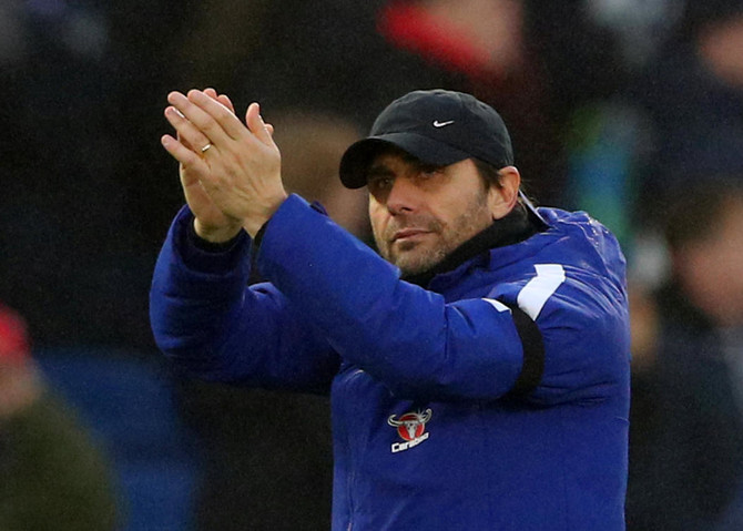 Chelsea boss Antonio Conte calls for more of the same after thrashing