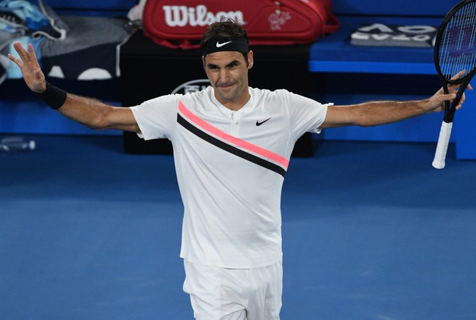 Roger Federer claims he is ready for Grand Slam No. 20