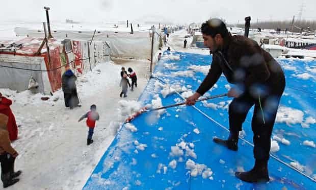 Death of children fleeing Syria is a ‘human tragedy’, says MENA UNICEF director