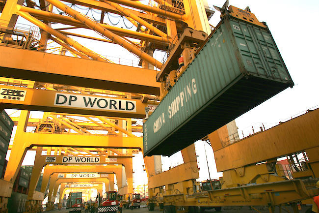 DP World and India wealth fund partner to develop ports, logistics businesses