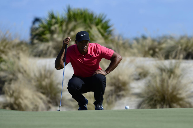 Buzz builds for return of Tiger Woods at Torrey Pines return