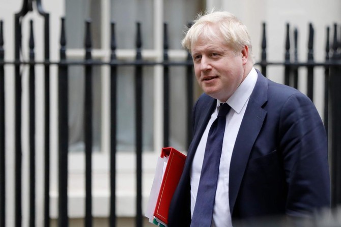 UK minister Boris Johnson to discuss Yemen peace during Gulf visit