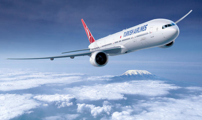 Turkish Airlines unveils discount of up to 60% on flights