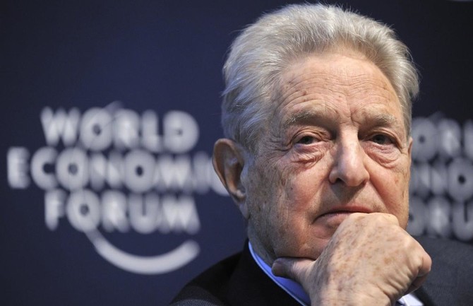 George Soros to Google and Facebook: ‘Your days are numbered’