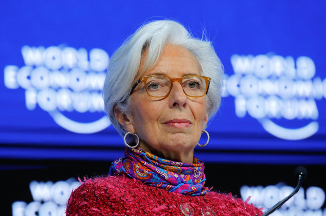 IMF chief Christine Lagarde finds common cause with Donald Trump on protecting IP rights