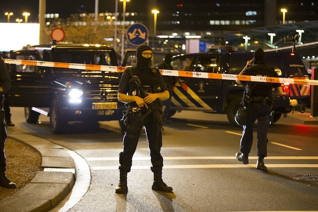 Shooting in Amsterdam, ‘multiple victims’ according to police