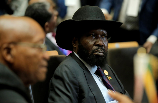 ’Time has come’ for S.Sudan sanctions: AU chief