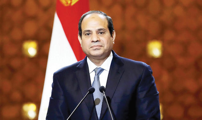 El-Sisi looks set for re-election as two more drop out