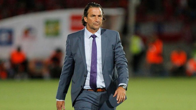 Juan Antonio Pizzi in search of firepower for Saudi Arabia