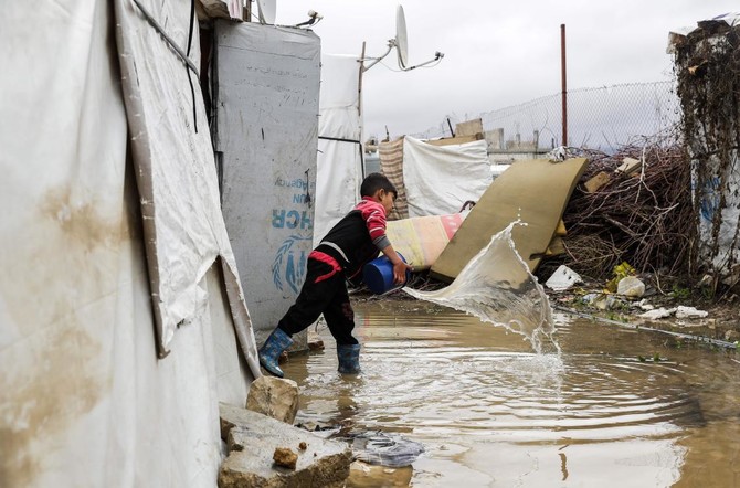 Saudi Arabia, UNHCR sign agreement to aid Syrian refugees in Lebanon