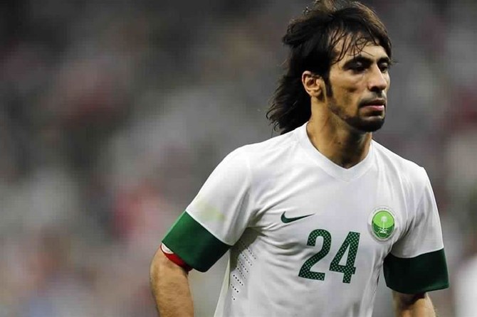 Saudi Arabia pick 41-year-old for match with Iraq