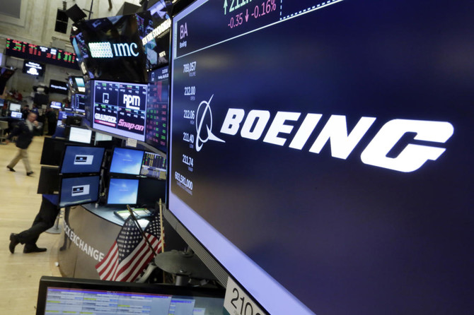 Boeing profit tops expectations, gives strong 2018 outlook