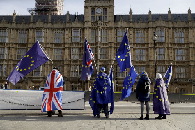 UK government will hand over Brexit analysis after damaging leak