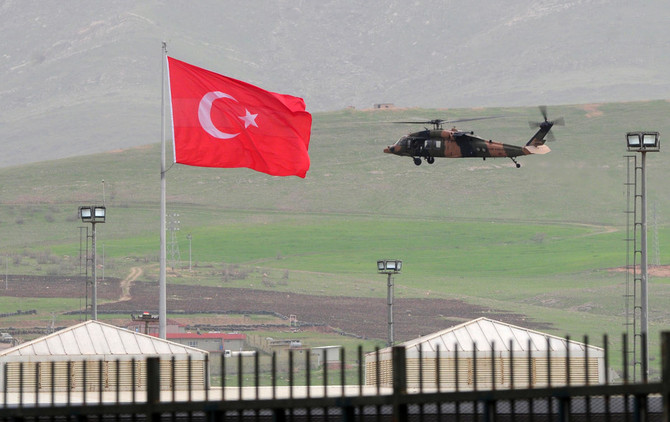 3 Turkish soldiers killed in PKK attacks in Iraq, Turkey