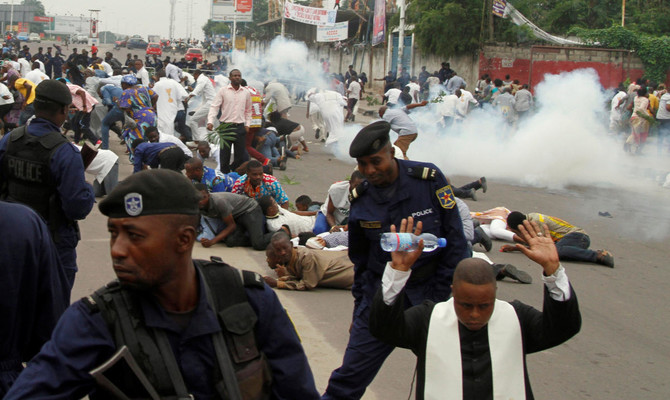 Police ‘kidnap’ Catholic priest in DR Congo — witnesses