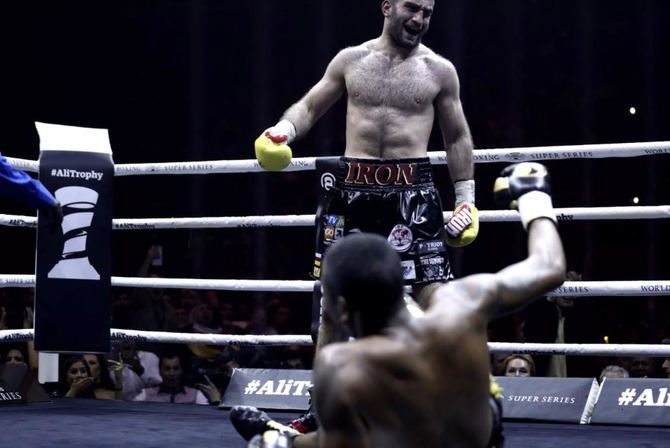 WATCH: The knockout punch that landed Murat Gassiev a $10 million fight in Saudi Arabia