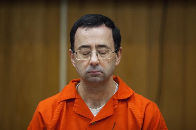 Ex-USA Gymnastics doctor gets up to 125 more years in prison for abuse