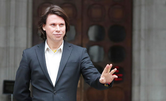 UK judges block US extradition of alleged hacker Lauri Love