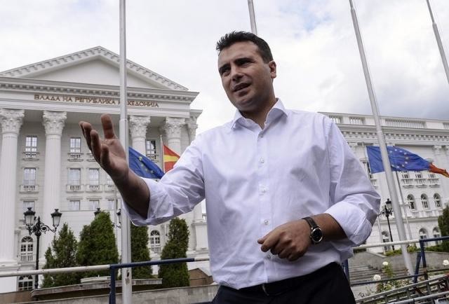 Macedonia ready to change name and end row with Greece