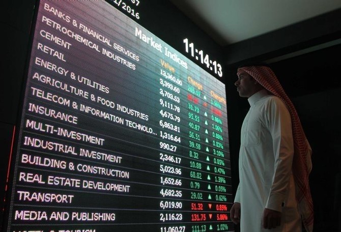 Gulf stocks dragged down by rout across global markets