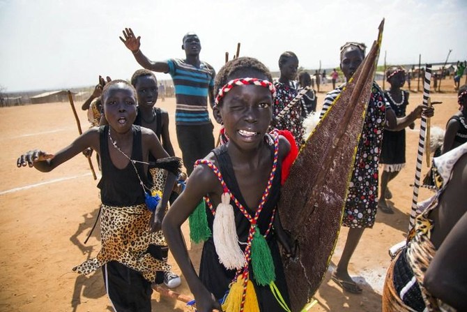 More than 300 child soldiers released in South Sudan