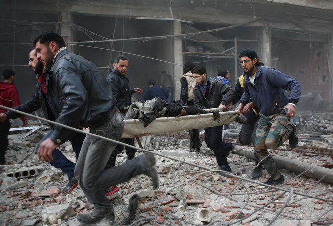 UN Security Council to discuss Syria humanitarian truce as new air strikes kill 32