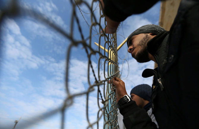 Egypt opens Gaza border crossing as humanitarian crisis deepens